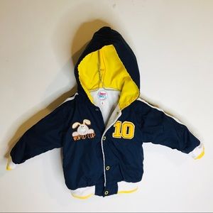 Toddler’s 6 mo World Cup Colombia #10 hoodie jacket